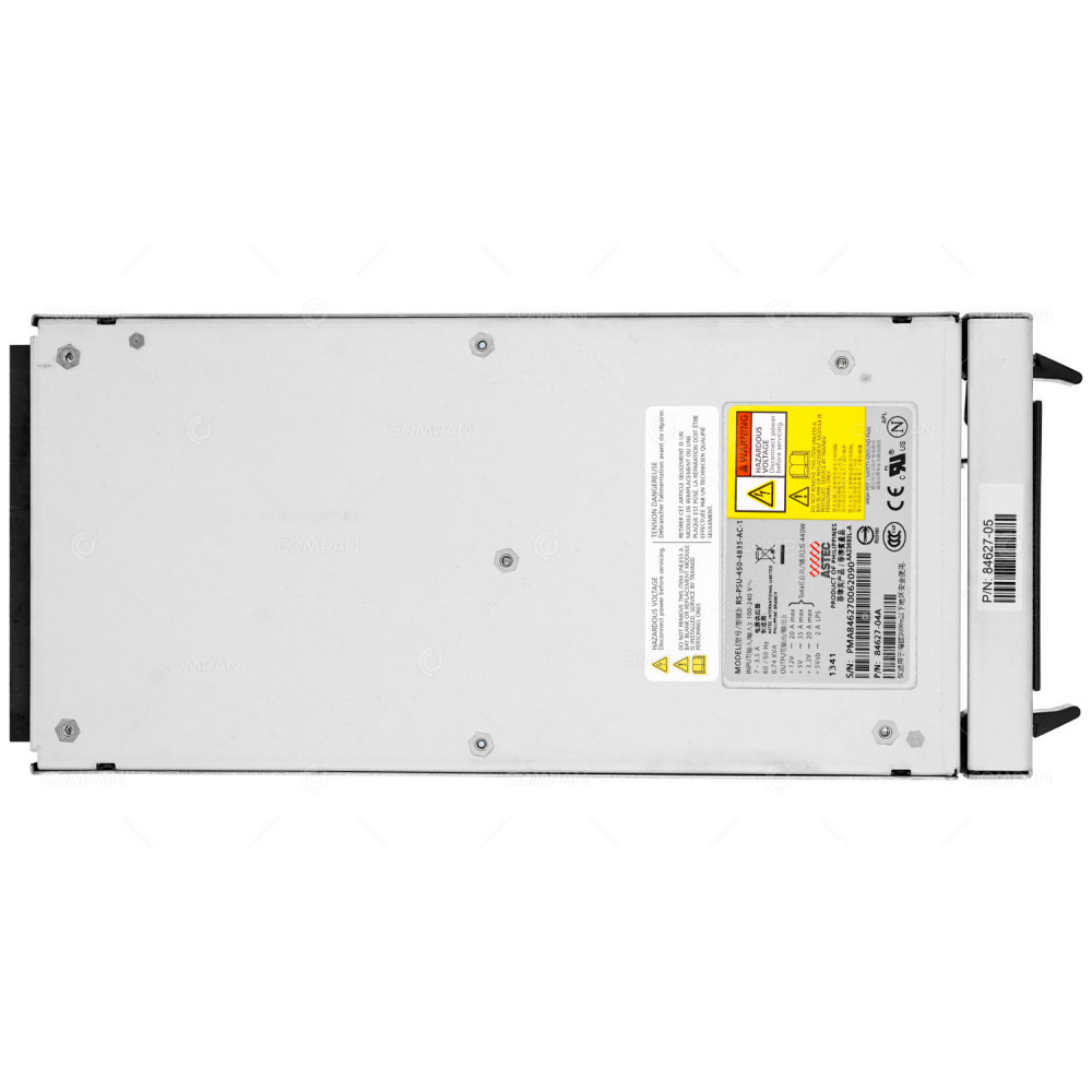 30FFX DELL POWER SUPPLY 450W FOR DELL EQUALLOGIC PS6510